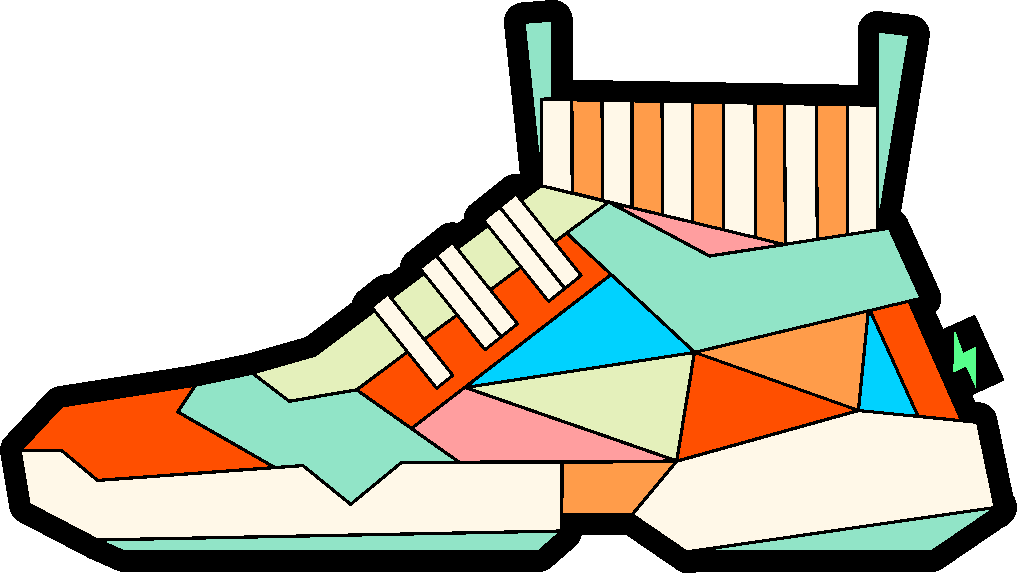 Stepn Sneakers #136849823