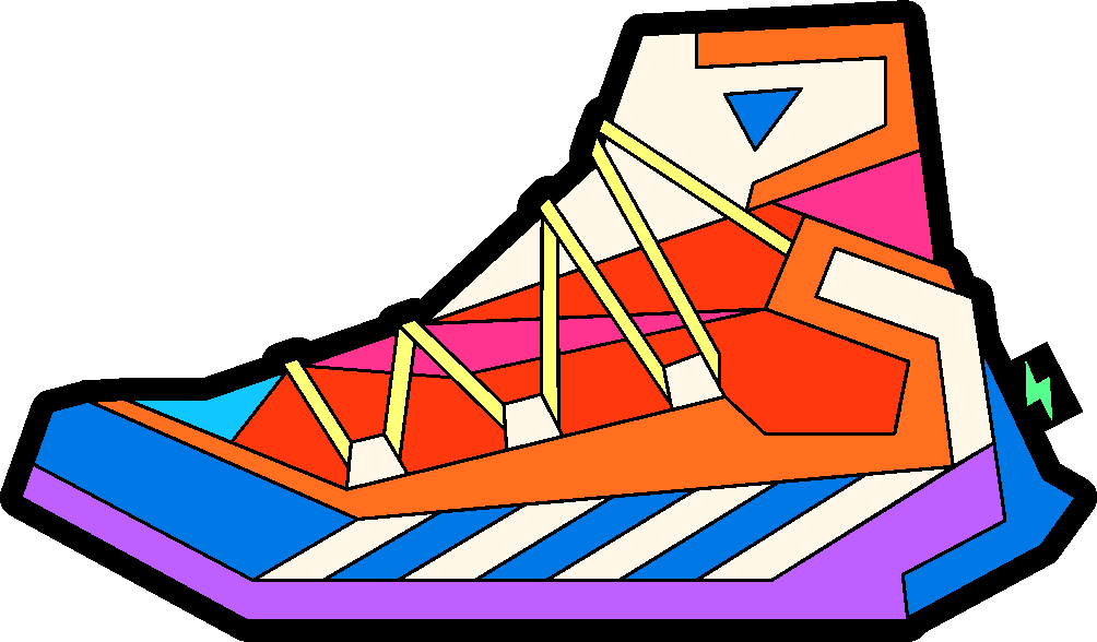 Stepn Sneakers #101959402