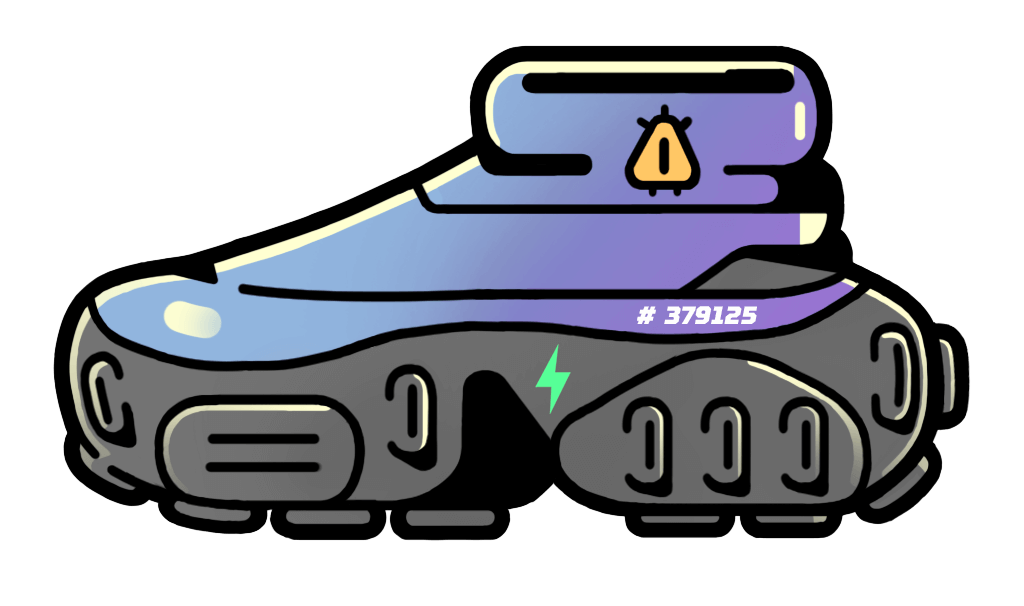 Stepn Sneakers #813063353