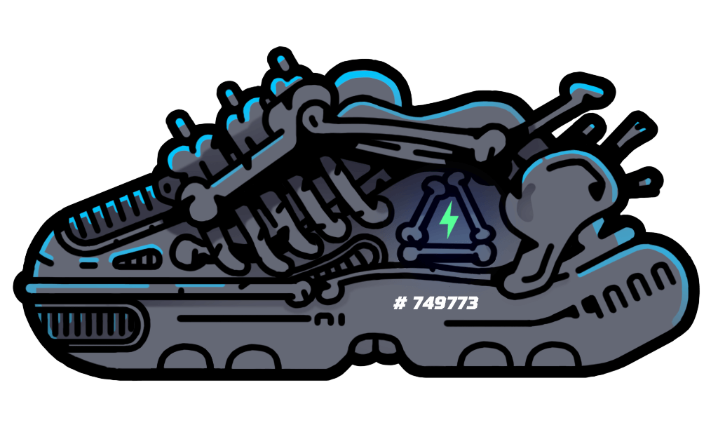 Stepn Sneakers #921078516