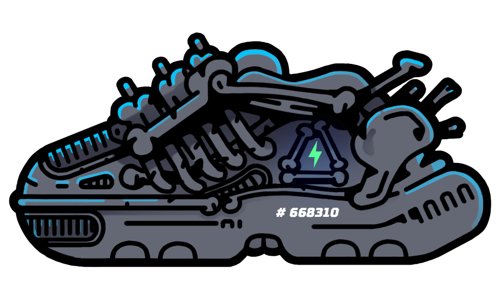 Stepn Sneakers #619840907