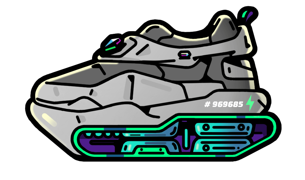 Stepn Sneakers #832594896