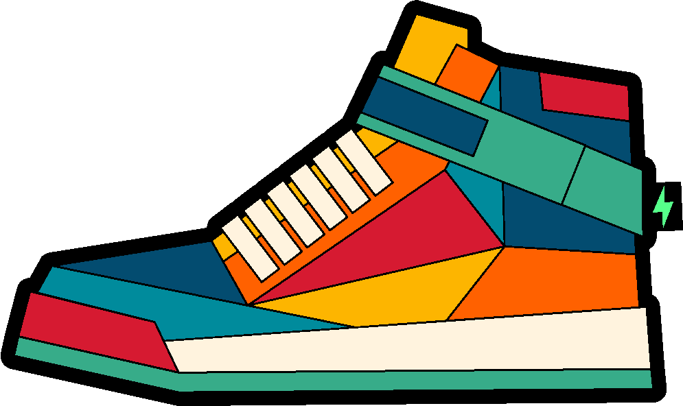 Stepn Sneakers #185144847