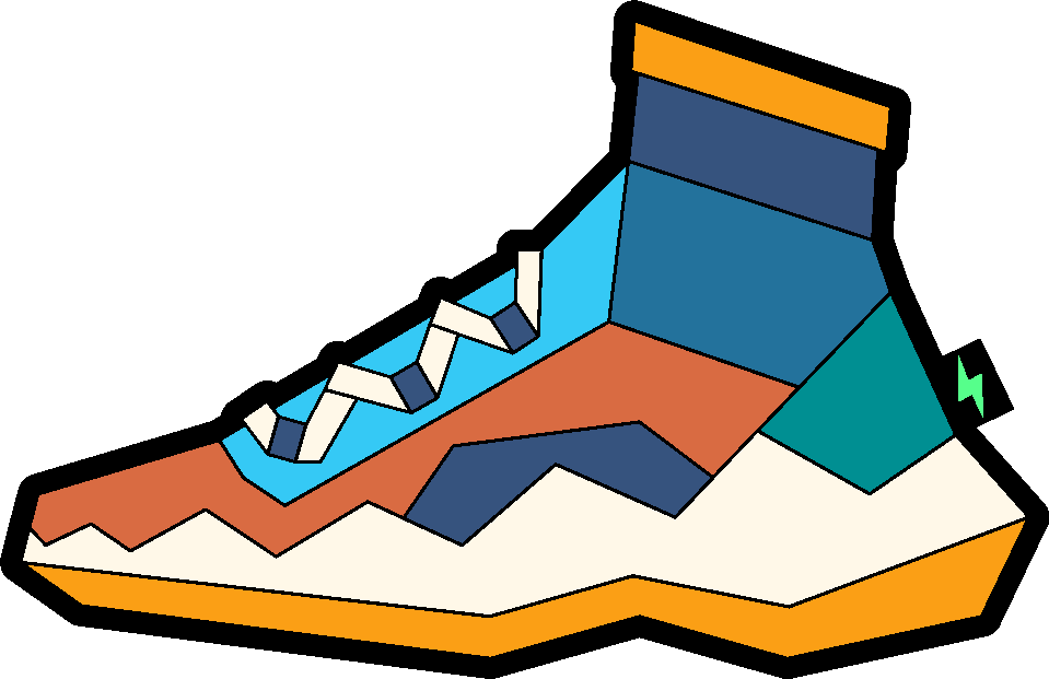 Stepn Sneakers #244686619
