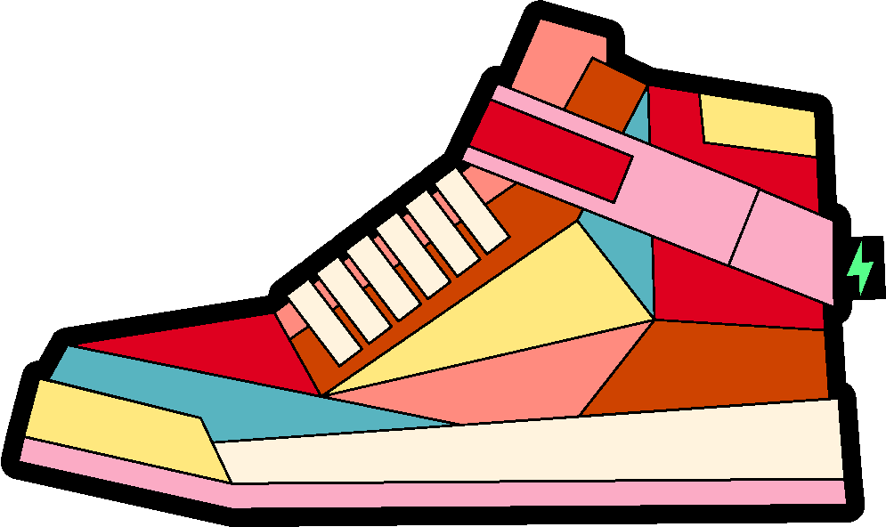 Stepn Sneakers #121938265