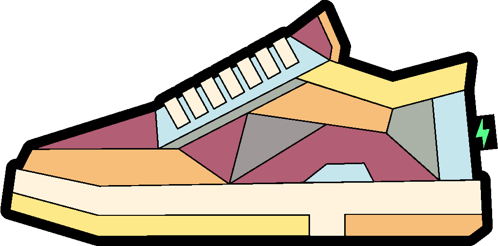 Stepn Sneakers #704083477