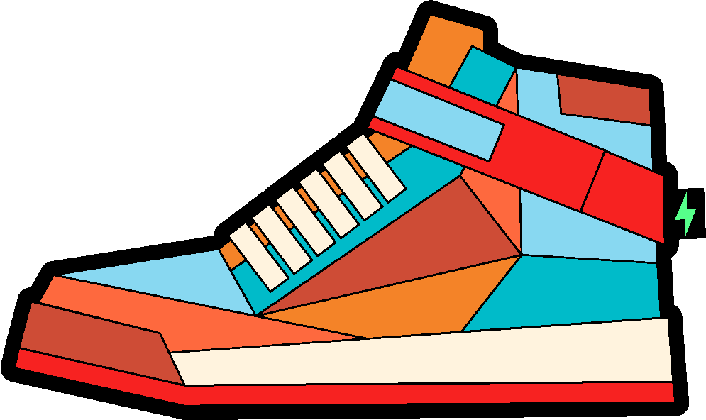 Stepn Sneakers #620561698