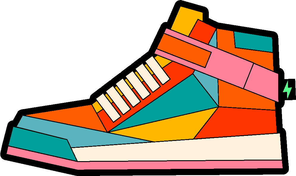 Stepn Sneakers #178655789