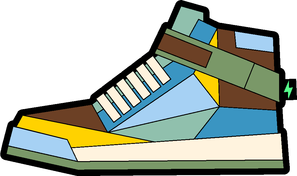 Stepn Sneakers #730389346