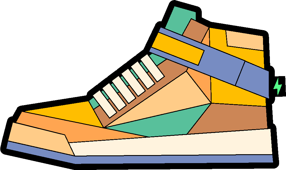 Stepn Sneakers #684301235