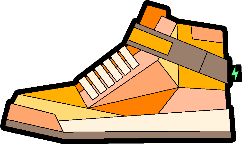 Stepn Sneakers #135781905