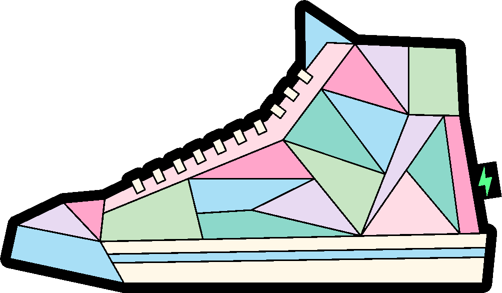 Stepn Sneakers #188374567