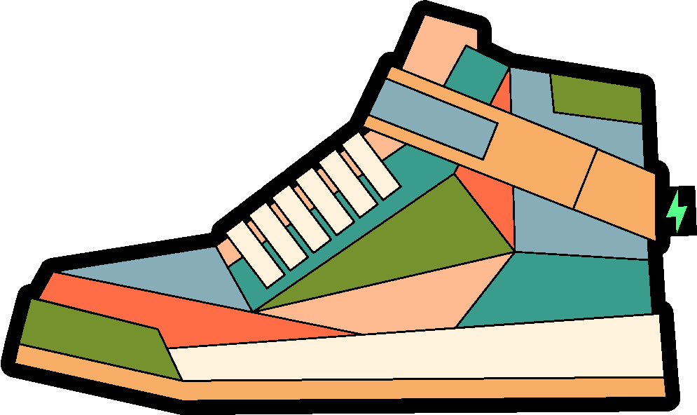 Stepn Sneakers #491636022