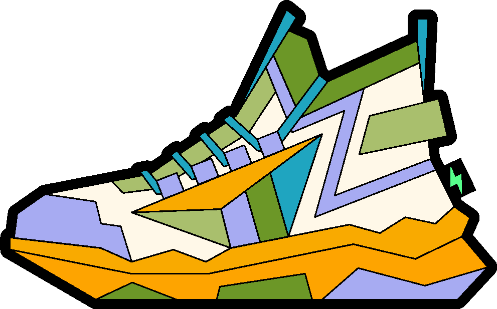 Stepn Sneakers #650415116