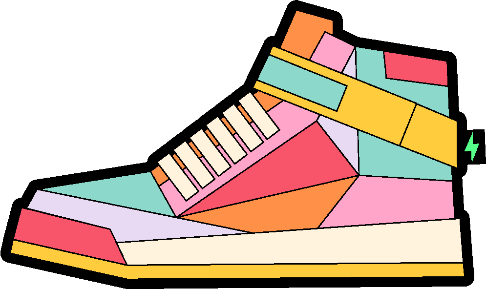 Stepn Sneakers #303551023