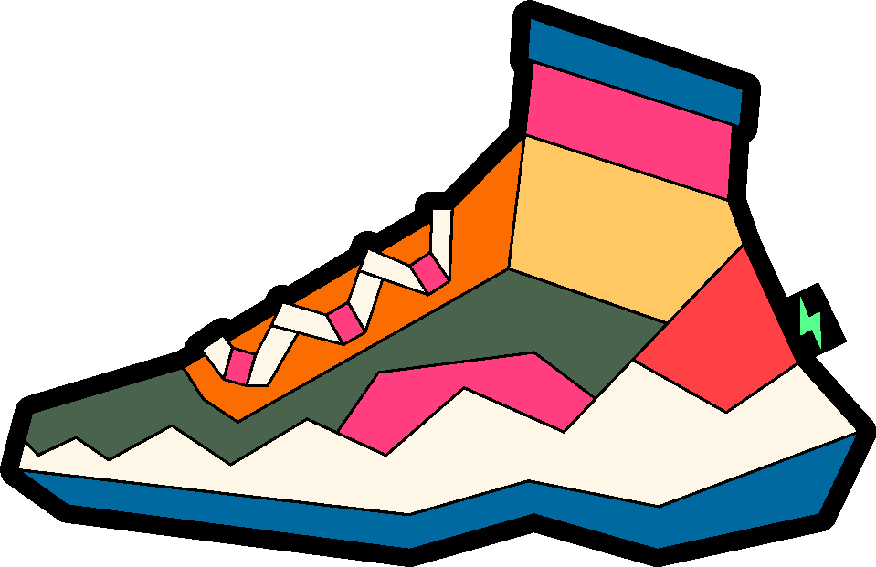Stepn Sneakers #709600292