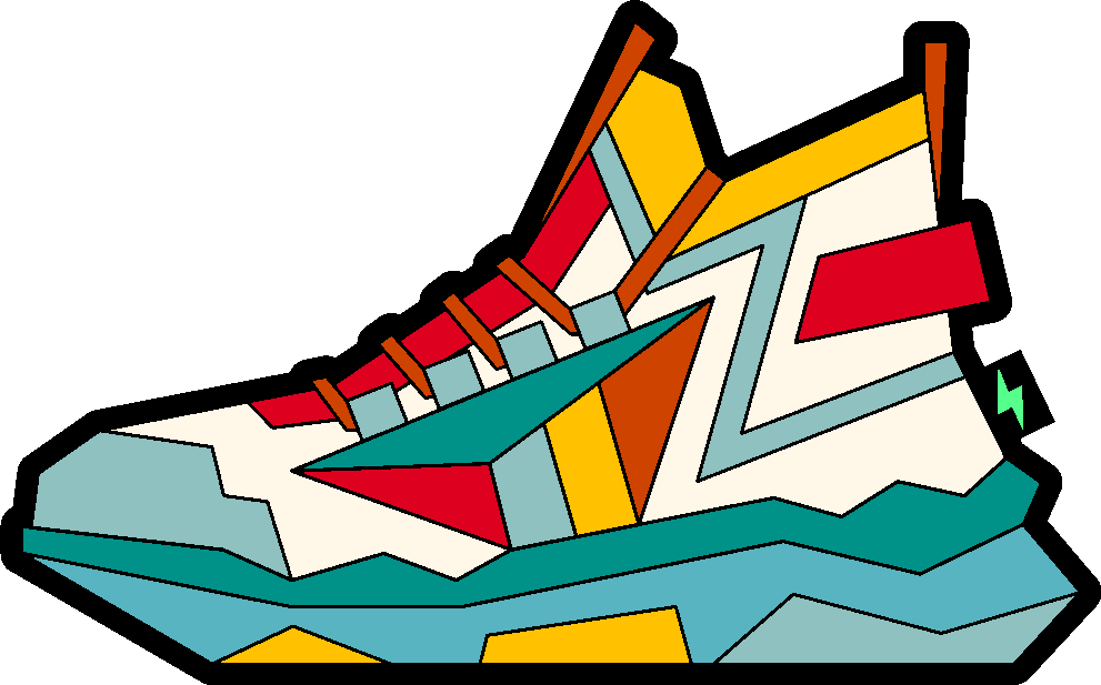 Stepn Sneakers #489664817