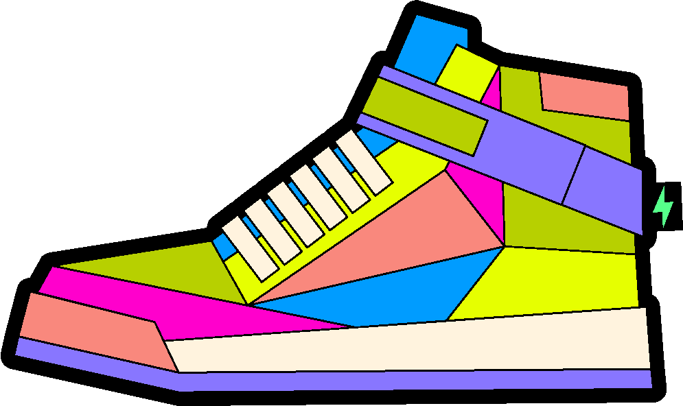 Stepn Sneakers #536544545
