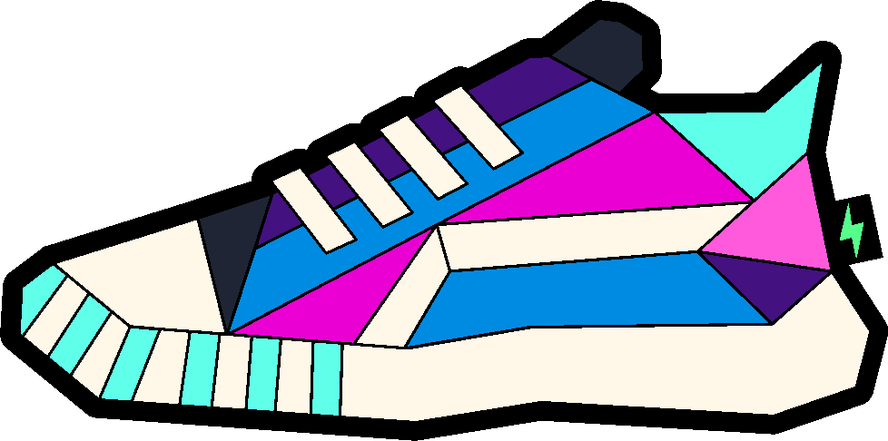 Stepn Sneakers #327477887
