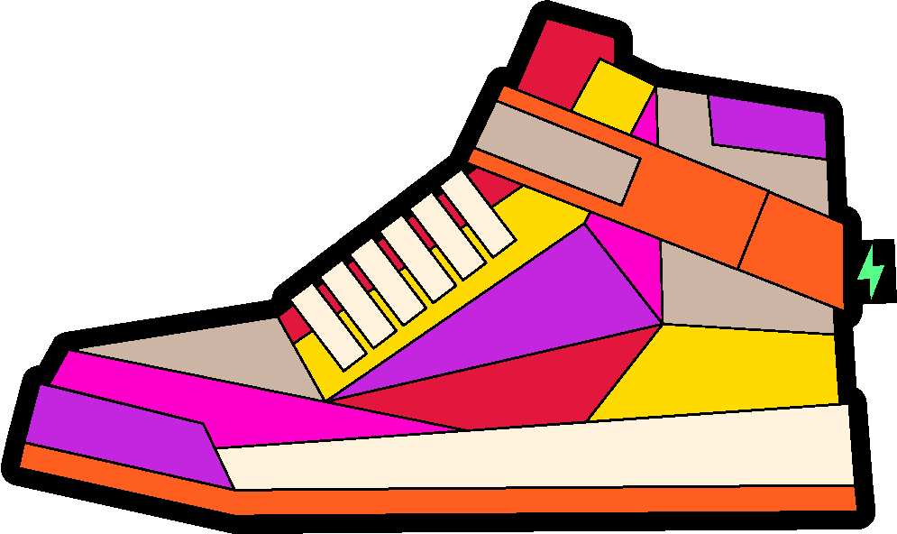 Stepn Sneakers #533057600