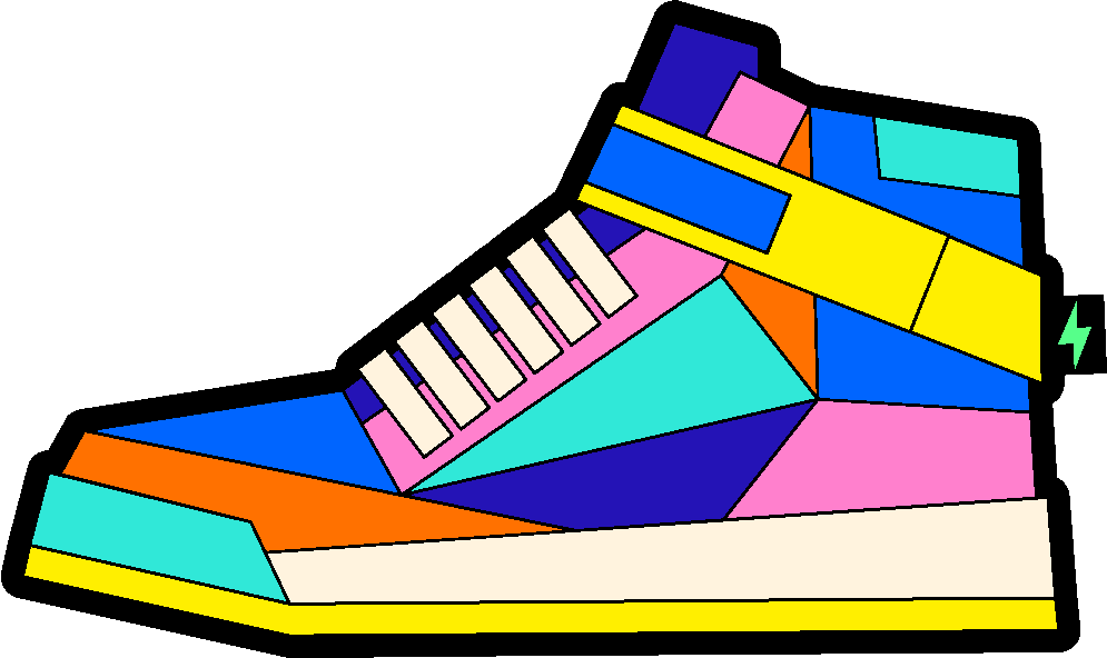 Stepn Sneakers #113573859