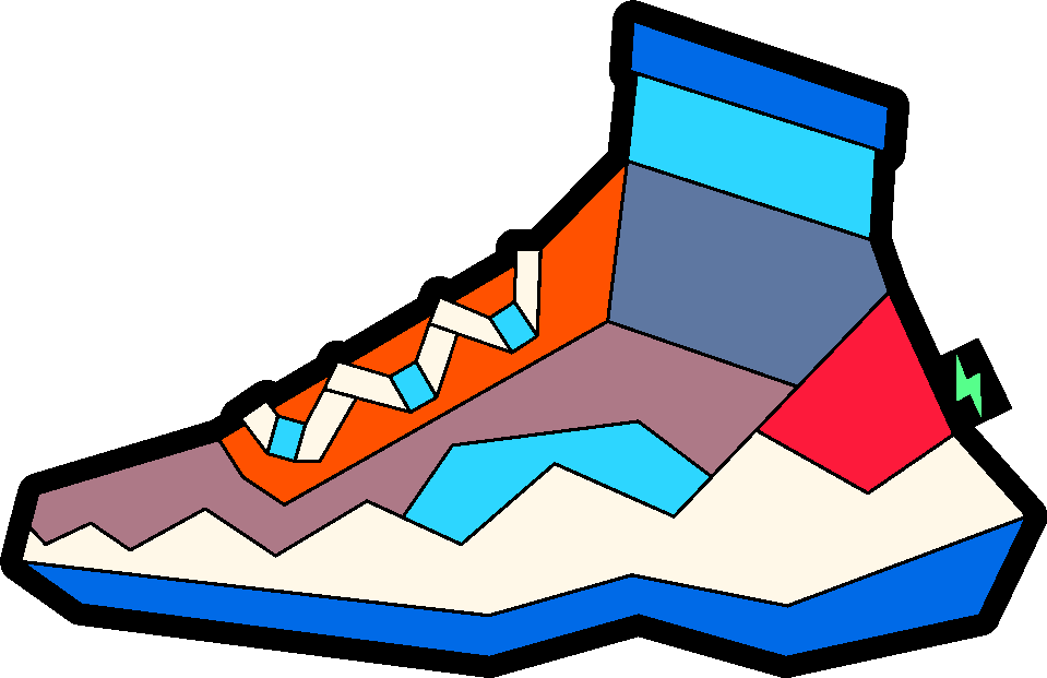 Stepn Sneakers #762144147