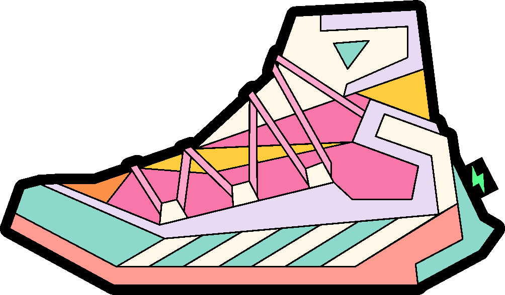 Stepn Sneakers #383830030