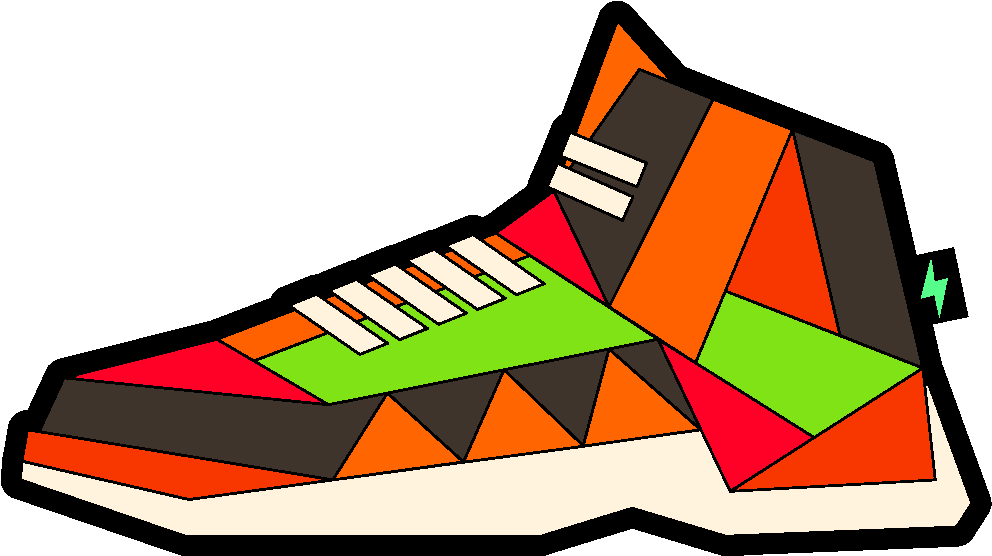Stepn Sneakers #125512351