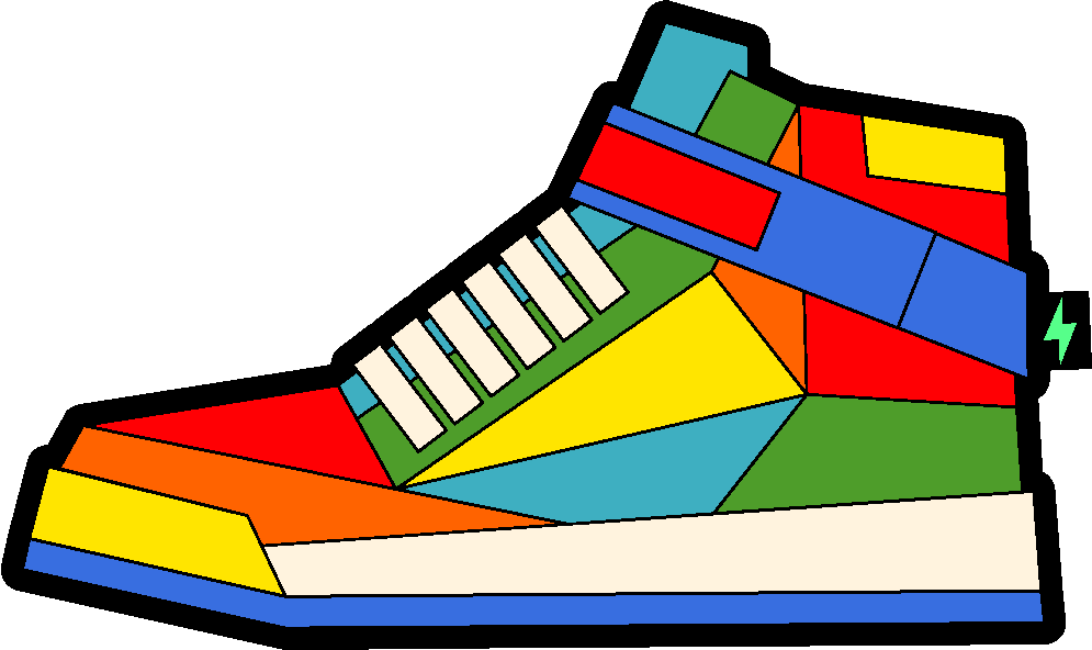 Stepn Sneakers #558212928