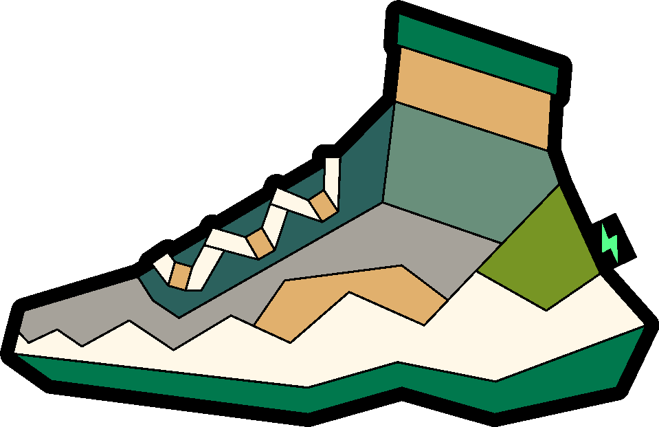 Stepn Sneakers #667544129
