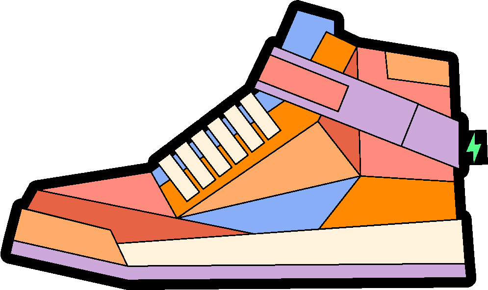 Stepn Sneakers #645884349