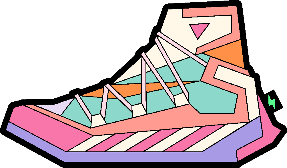 Stepn Sneakers #179180461