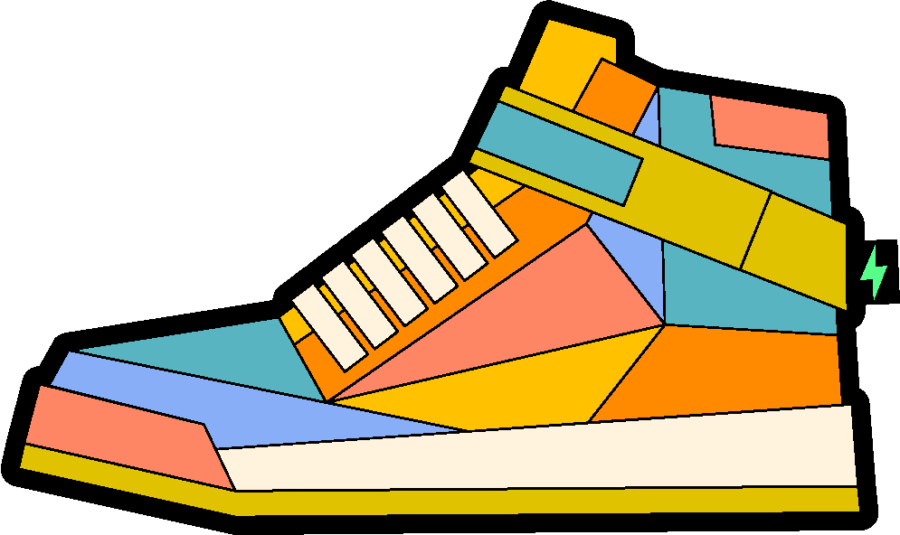 Stepn Sneakers #652455277