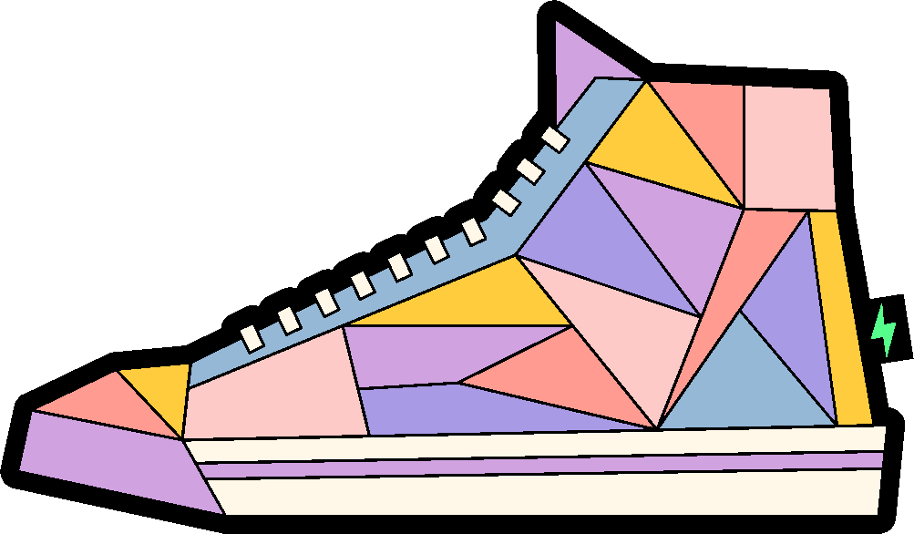 Stepn Sneakers #413284000