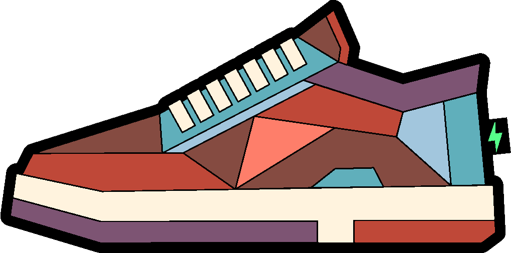 Stepn Sneakers #634563876