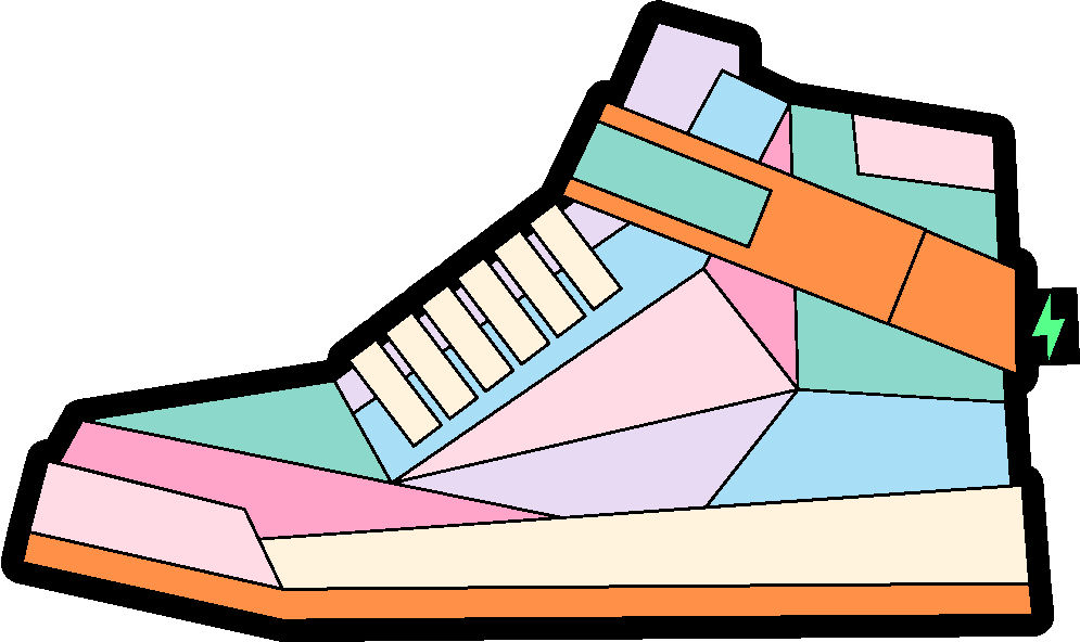 Stepn Sneakers #162298884