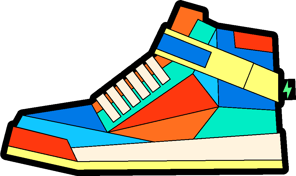 Stepn Sneakers #708194101