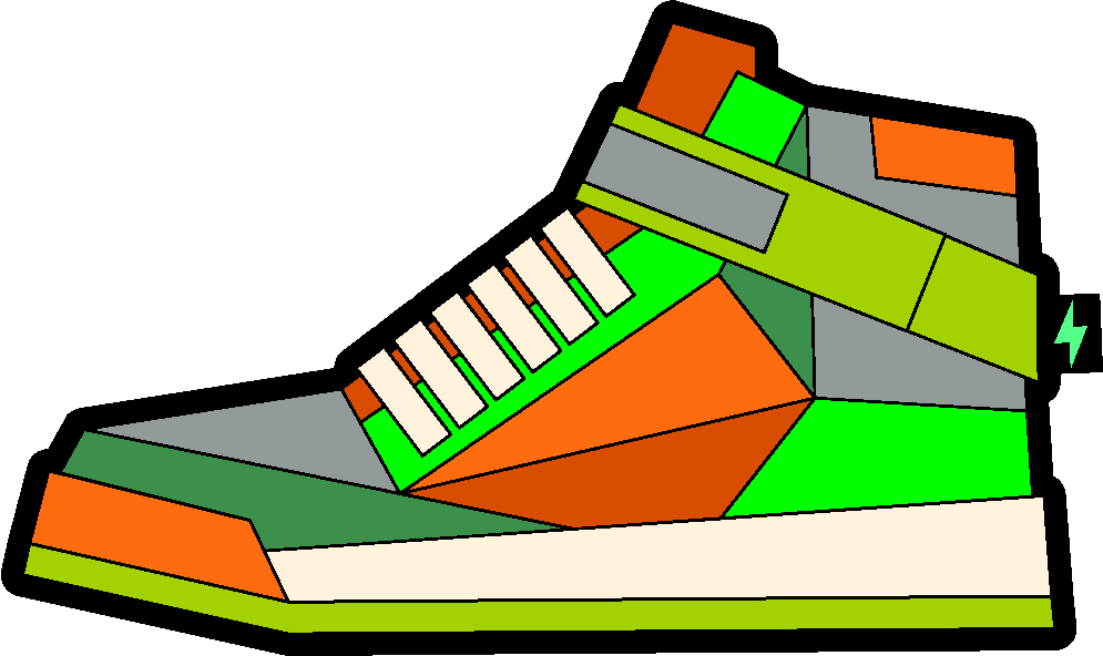 Stepn Sneakers #324072812