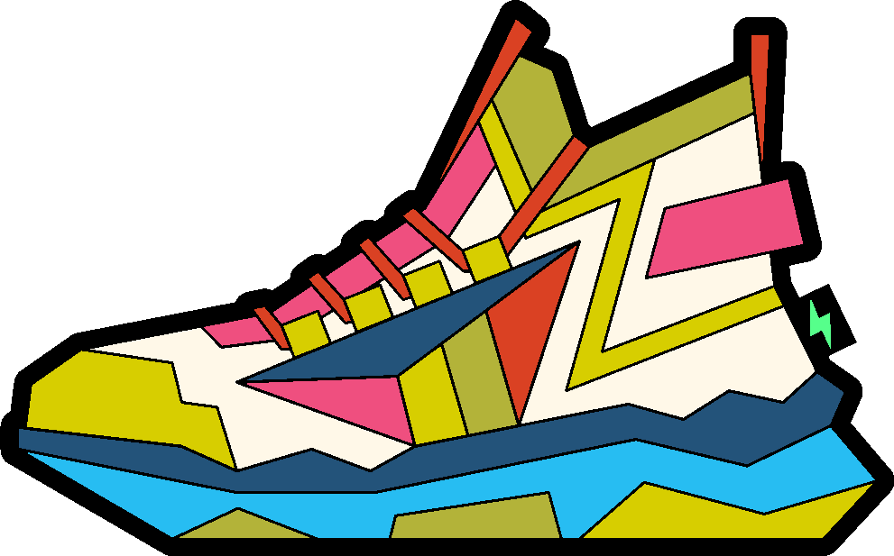 Stepn Sneakers #179322935