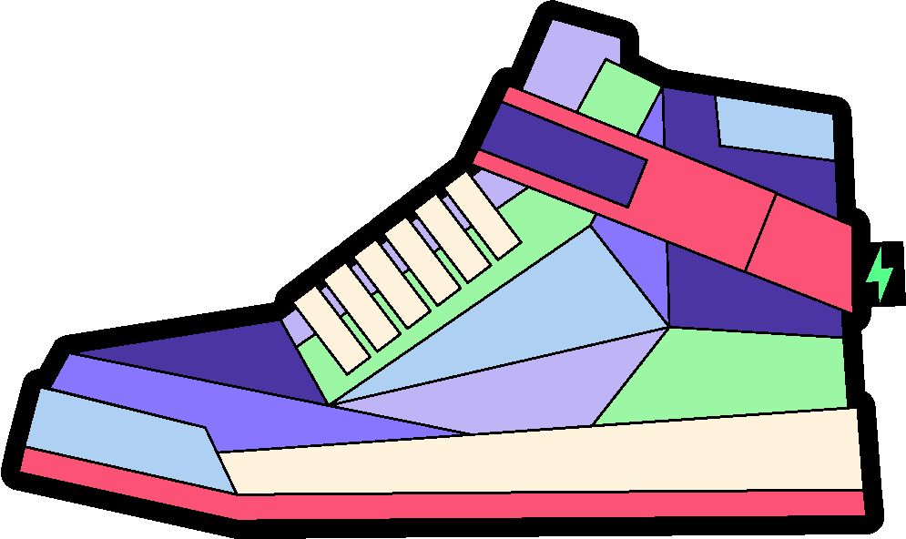 Stepn Sneakers #289510511