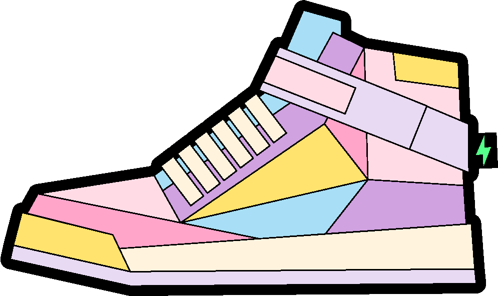 Stepn Sneakers #309936625