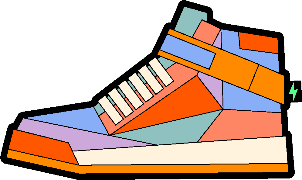 Stepn Sneakers #511535023